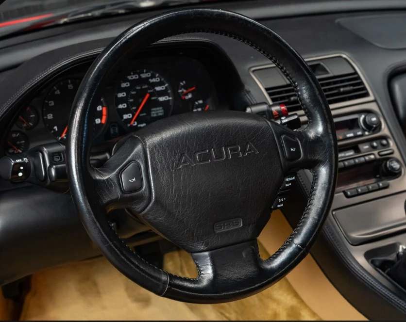 1996 Acura NA1 NSX - Image 5 of 8