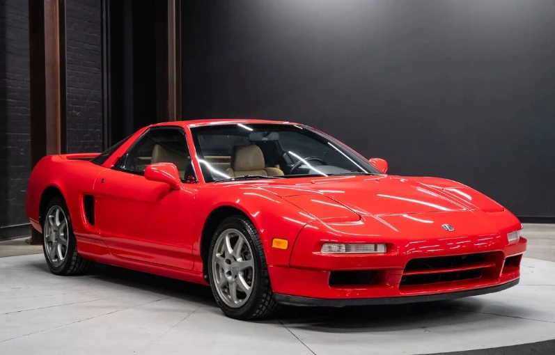 1996 Acura NA1 NSX - Image 2 of 8