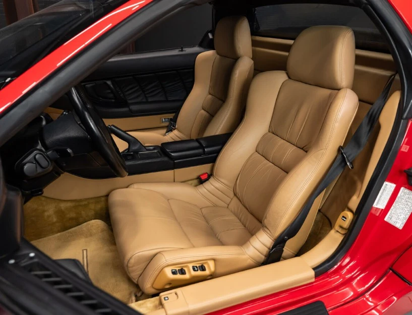 1996 Acura NA1 NSX - Image 6 of 8