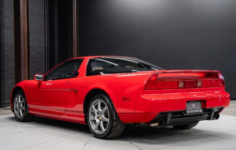 1996 Acura NA1 NSX - Image 3 of 8