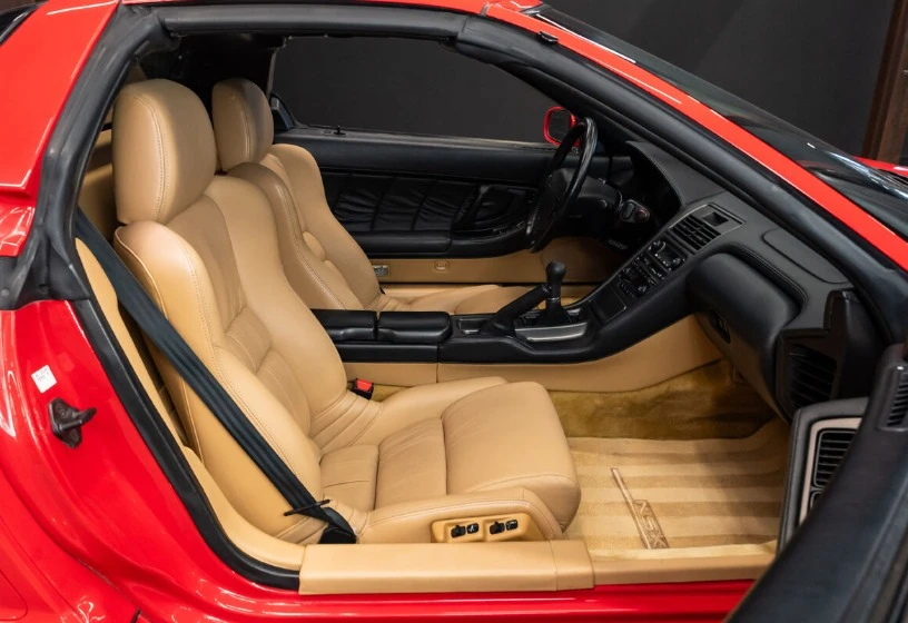 1996 Acura NA1 NSX - Image 7 of 8