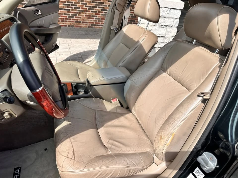 1996 Acura RL 1st Gen - Image 7 of 18