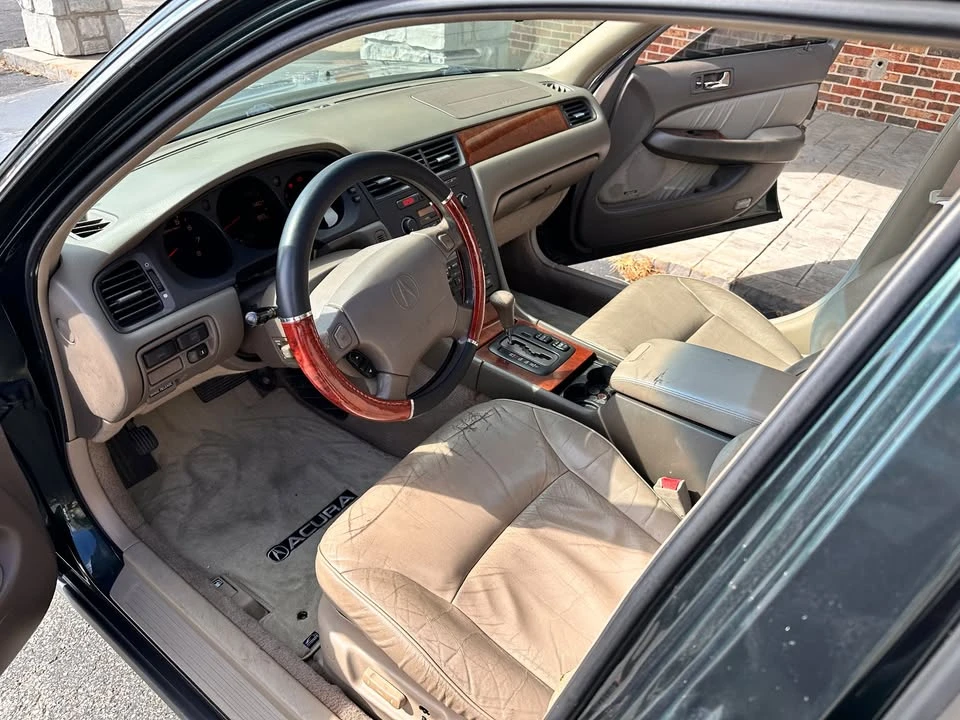 1996 Acura RL 1st Gen - Image 6 of 18