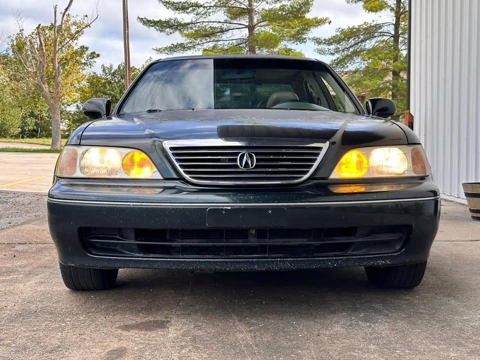 1996 Acura RL 1st Gen - Image 18 of 18