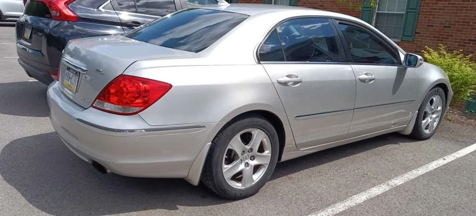 1996 Acura RL 1st Gen - Image 3 of 5