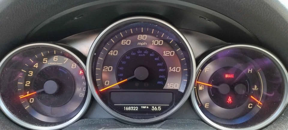1996 Acura RL 1st Gen - Image 5 of 5