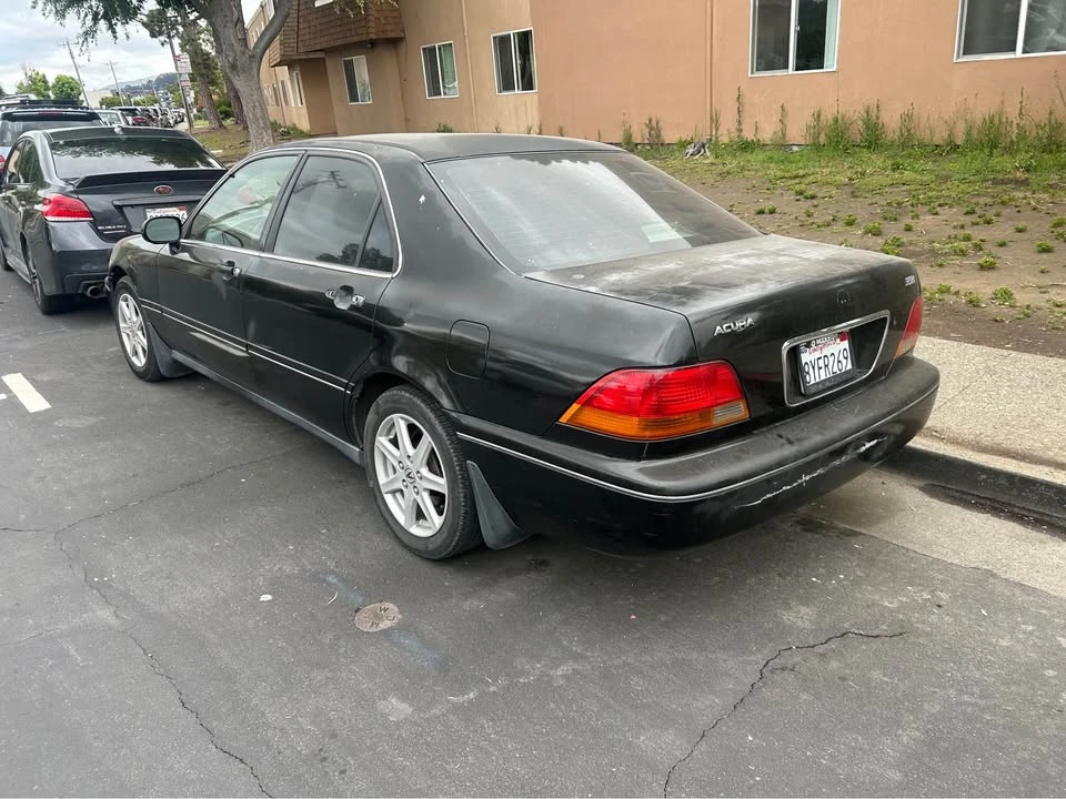 1996 Acura RL 1st Gen - Image 3 of 11