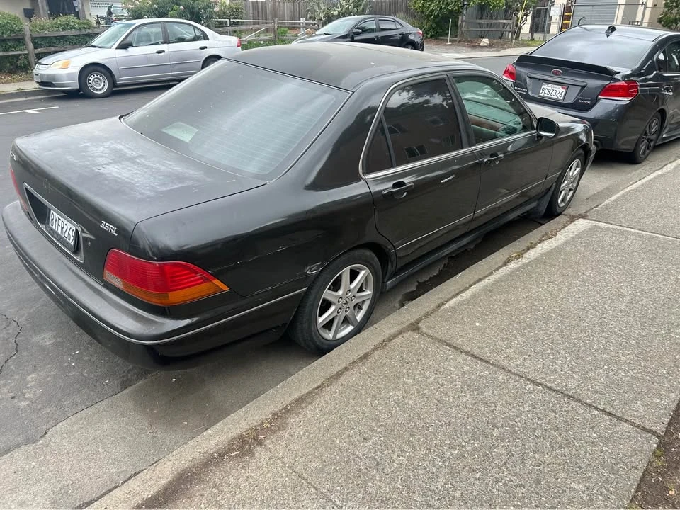 1996 Acura RL 1st Gen - Image 2 of 11