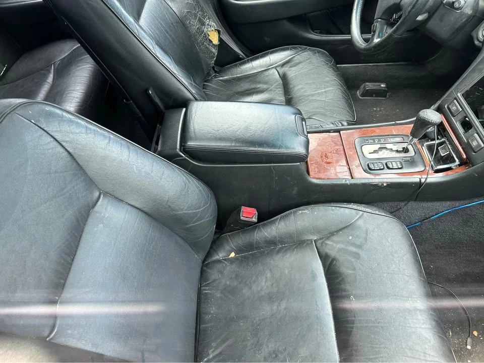 1996 Acura RL 1st Gen - Image 11 of 11