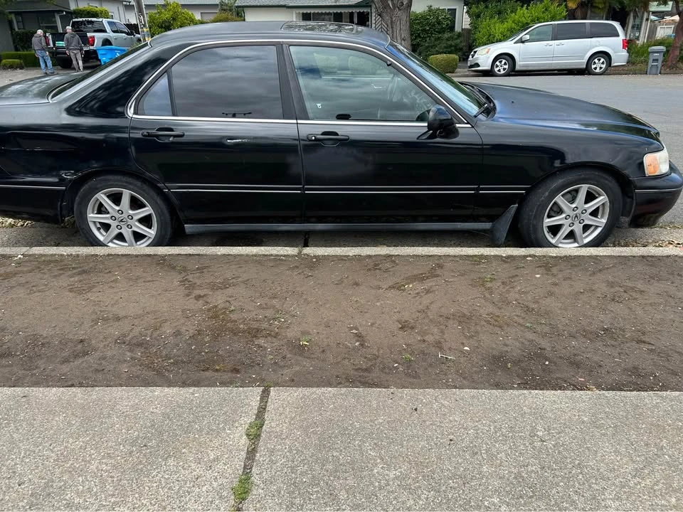1996 Acura RL 1st Gen - Image 7 of 11