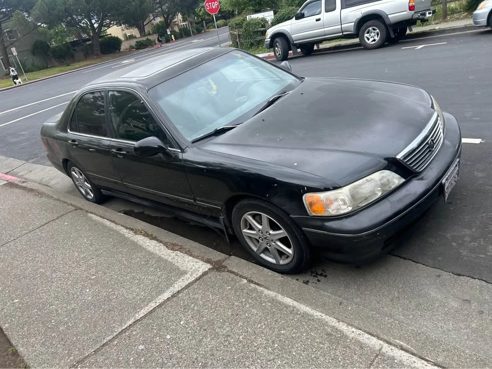 1996 Acura RL 1st Gen - Image 5 of 11