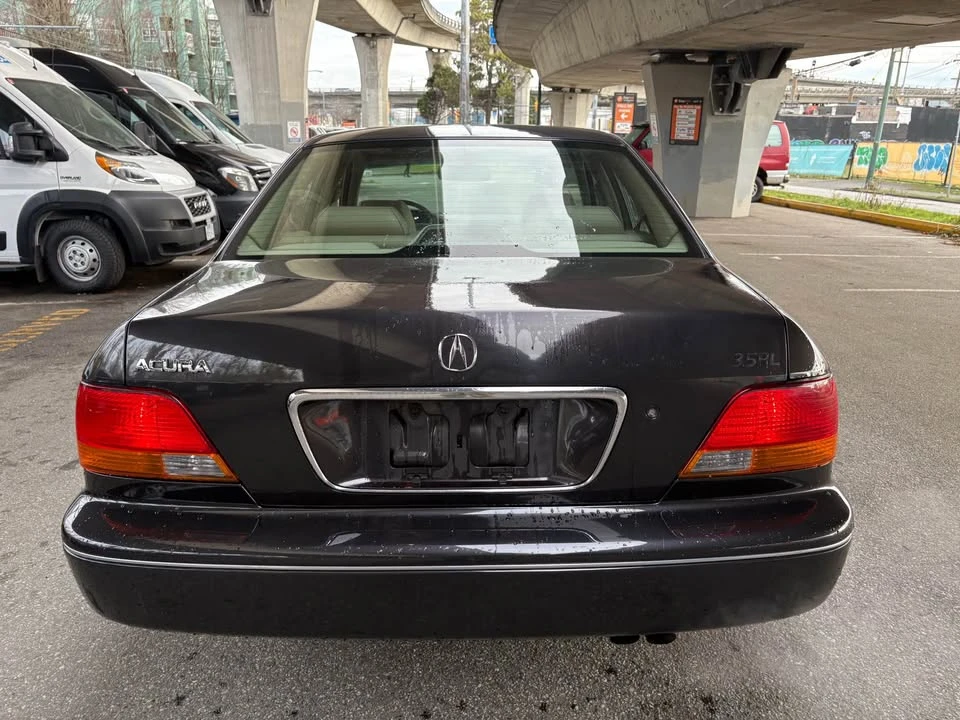 1996 Acura RL 1st Gen - Image 7 of 20