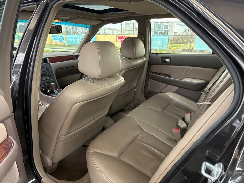 1996 Acura RL 1st Gen - Image 18 of 20