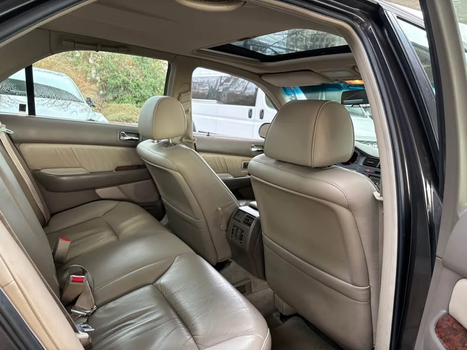 1996 Acura RL 1st Gen - Image 20 of 20