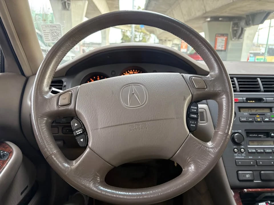 1996 Acura RL 1st Gen - Image 14 of 20