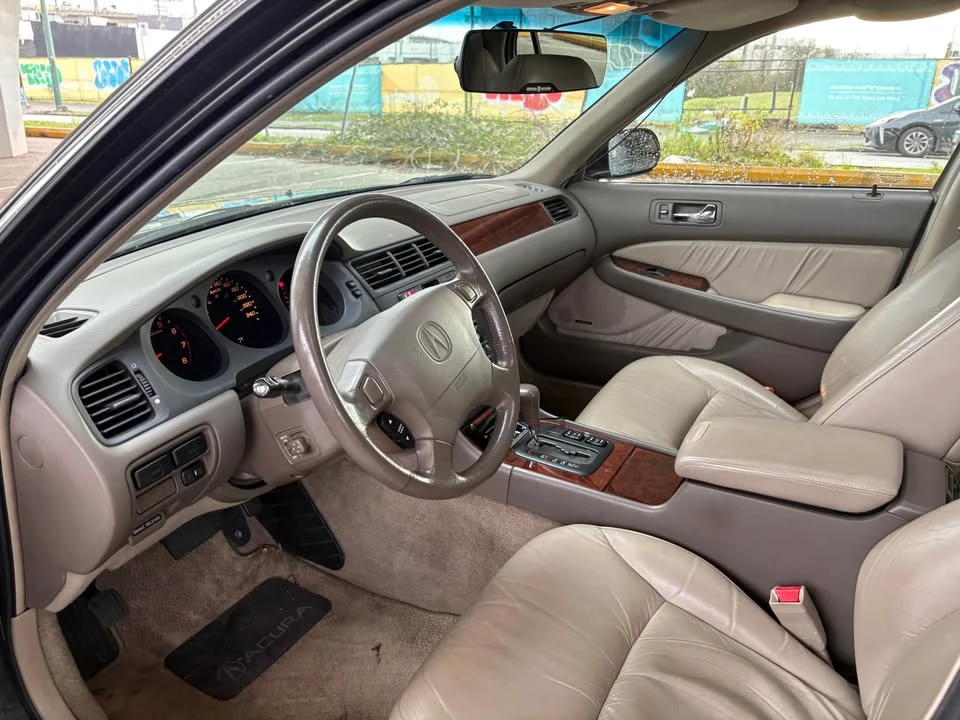 1996 Acura RL 1st Gen - Image 10 of 20