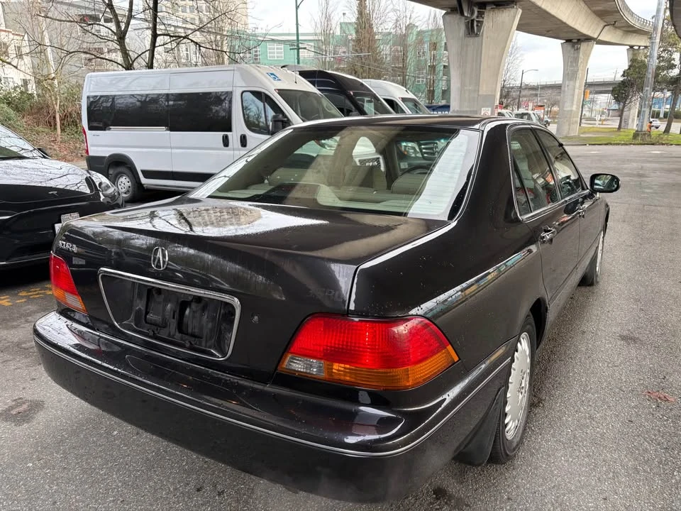 1996 Acura RL 1st Gen - Image 6 of 20