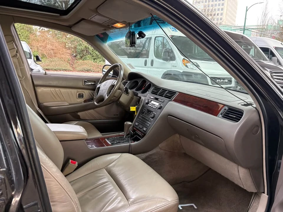 1996 Acura RL 1st Gen - Image 19 of 20