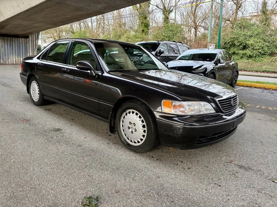 1996 Acura RL 1st Gen - Image 3 of 20