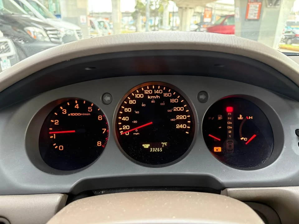 1996 Acura RL 1st Gen - Image 15 of 20