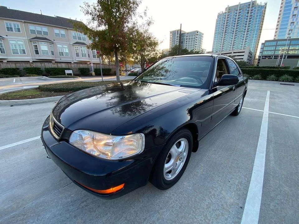 1996 Acura TL 1st Gen - Image 4 of 10