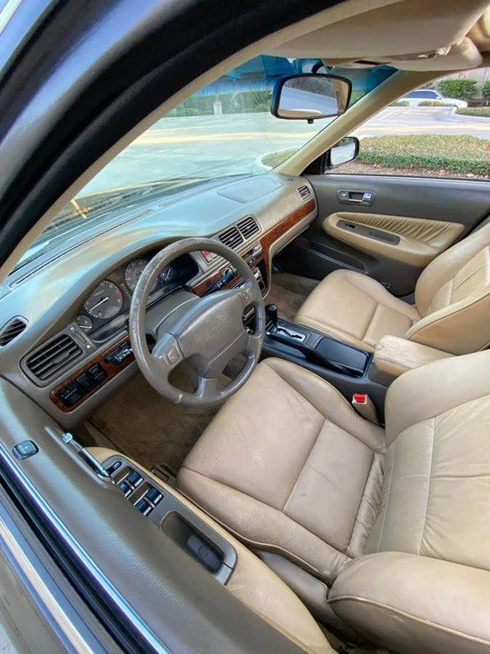1996 Acura TL 1st Gen - Image 8 of 10