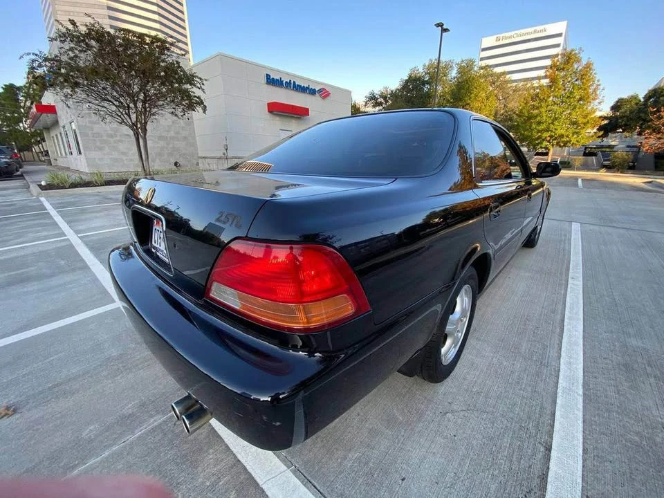 1996 Acura TL 1st Gen - Image 3 of 10