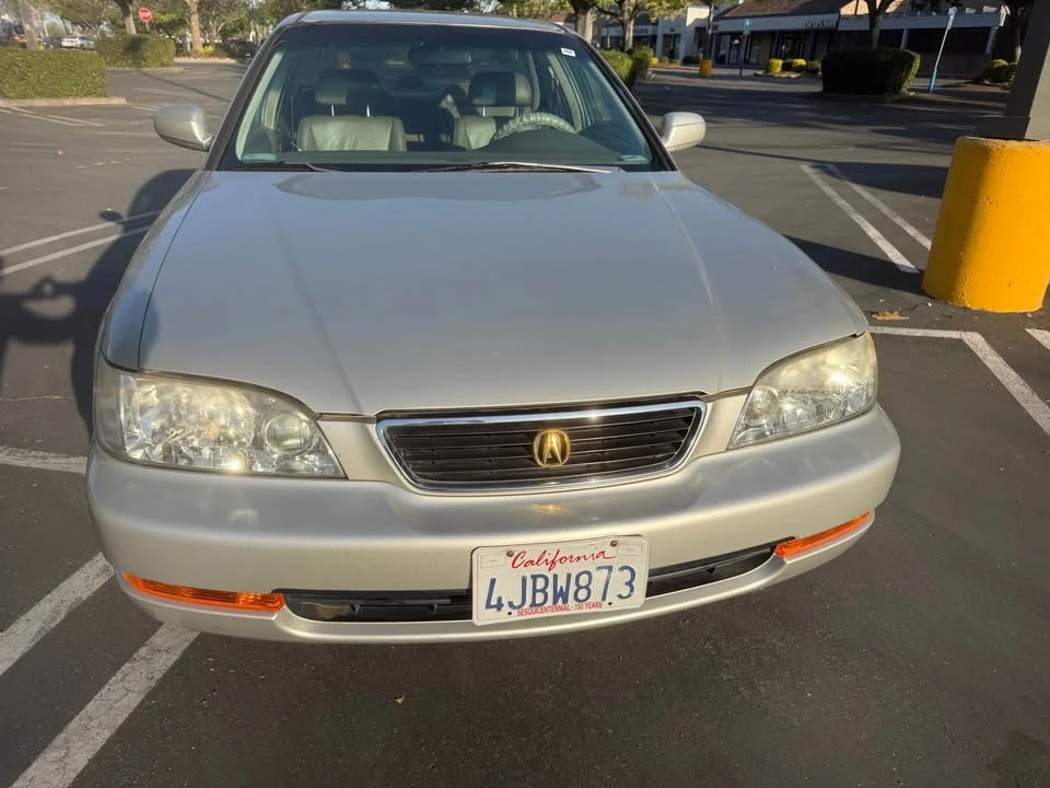 1996 Acura TL 1st Gen - Image 8 of 16