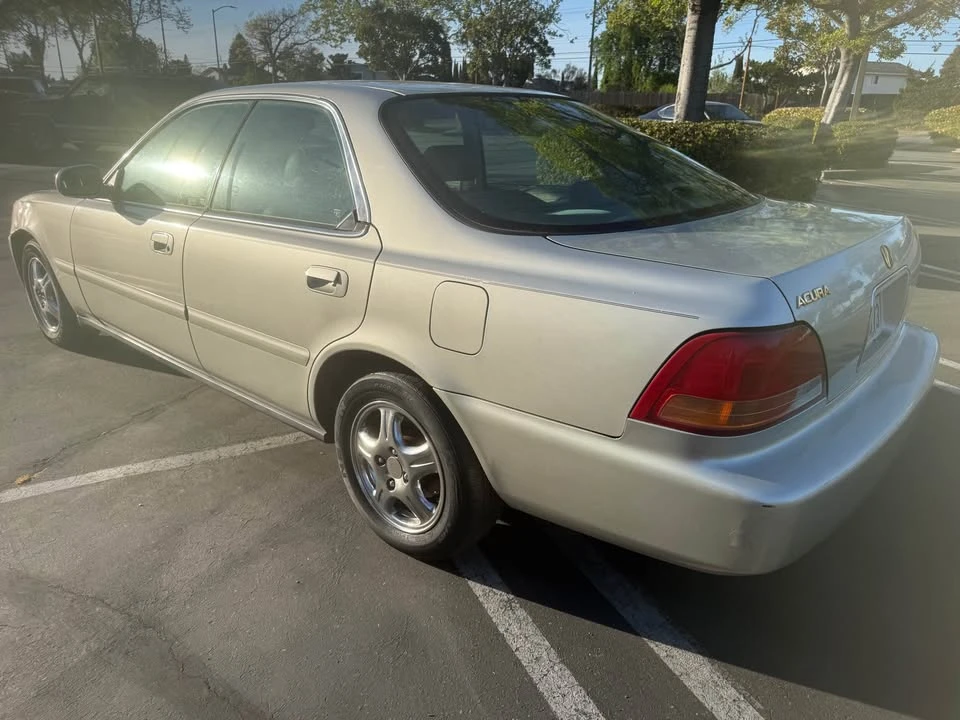 1996 Acura TL 1st Gen - Image 6 of 16