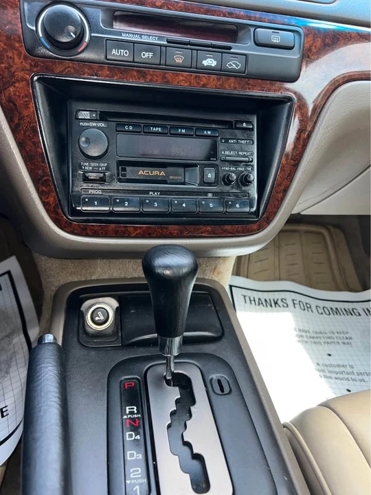 1996 Acura TL 1st Gen - Image 10 of 15