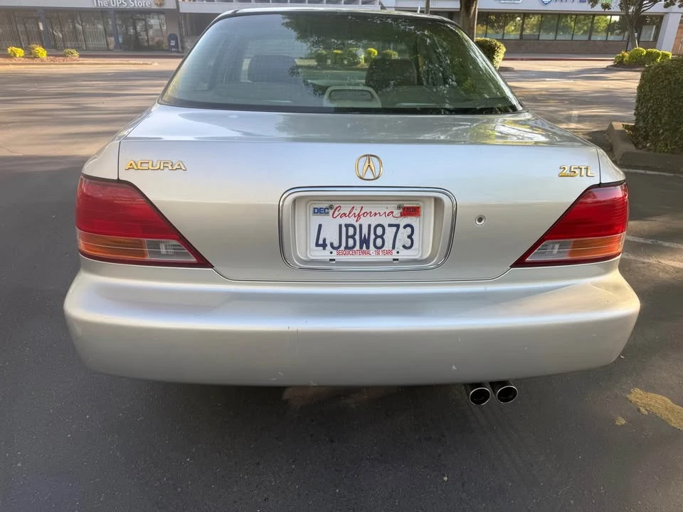 1996 Acura TL 1st Gen - Image 9 of 16