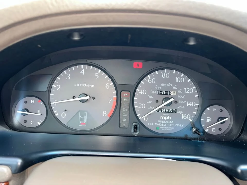 1996 Acura TL 1st Gen - Image 11 of 15