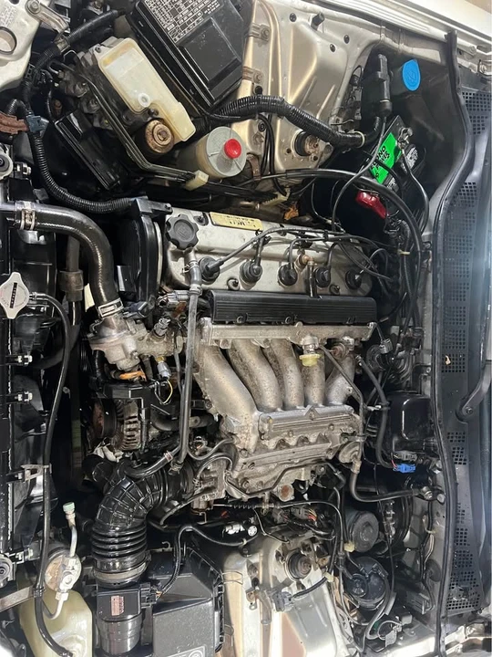 1996 Acura TL 1st Gen - Image 13 of 15