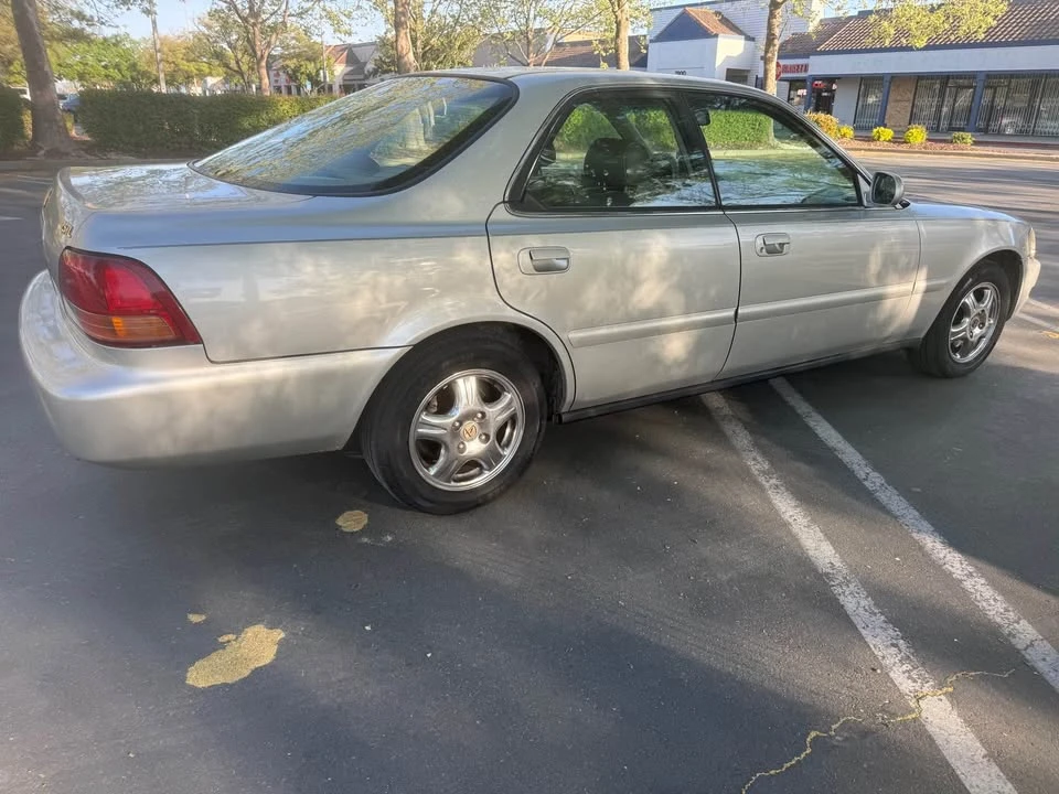 1996 Acura TL 1st Gen - Image 10 of 16