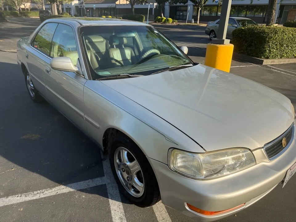 1996 Acura TL 1st Gen - Image 5 of 16