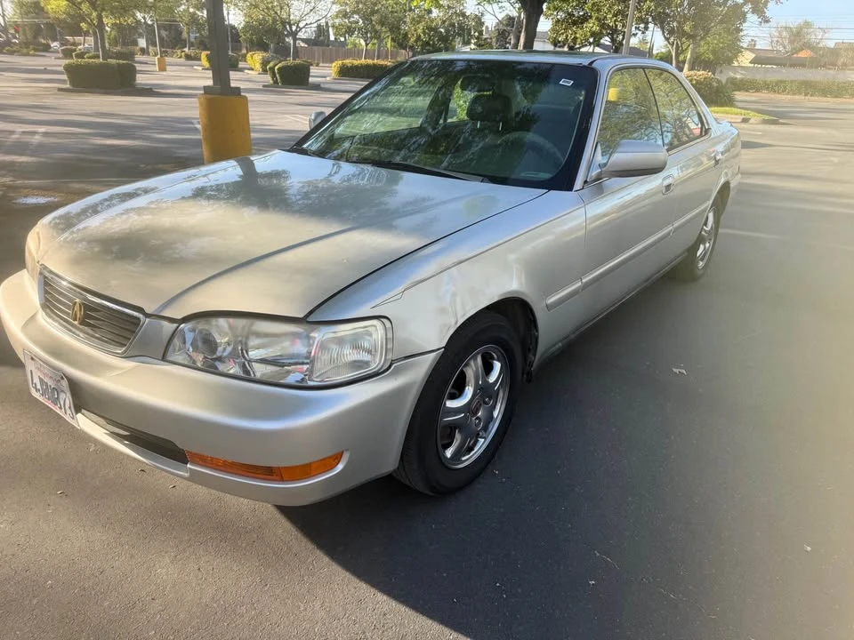 1996 Acura TL 1st Gen - Image 7 of 16