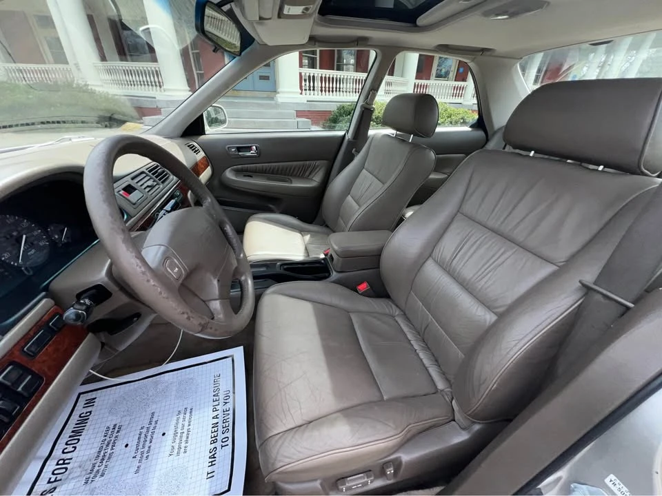 1996 Acura TL 1st Gen - Image 9 of 15