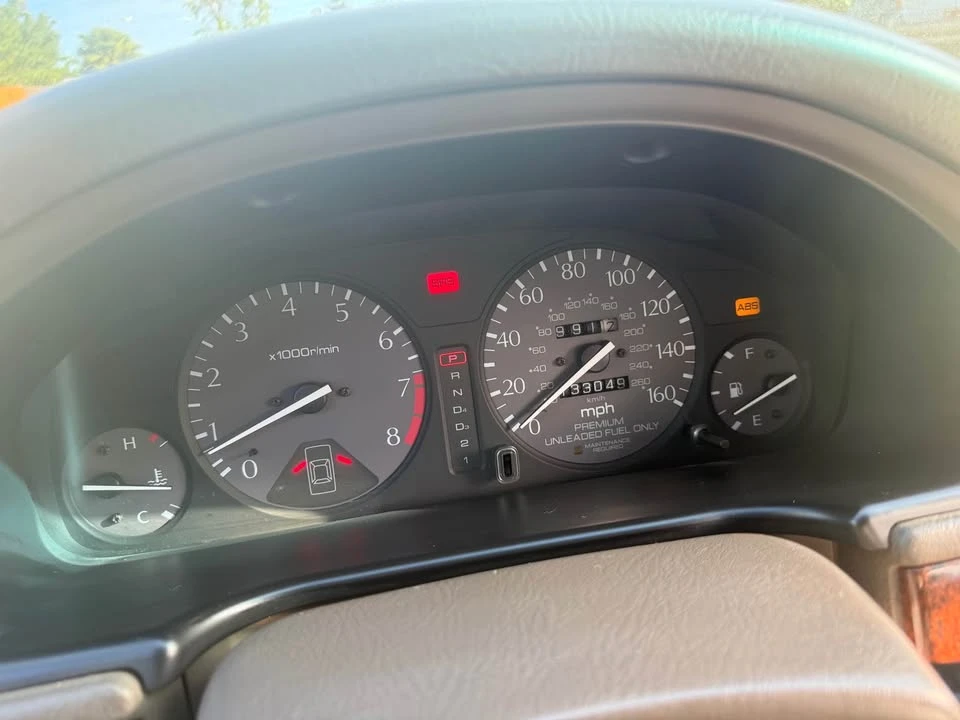 1996 Acura TL 1st Gen - Image 3 of 16