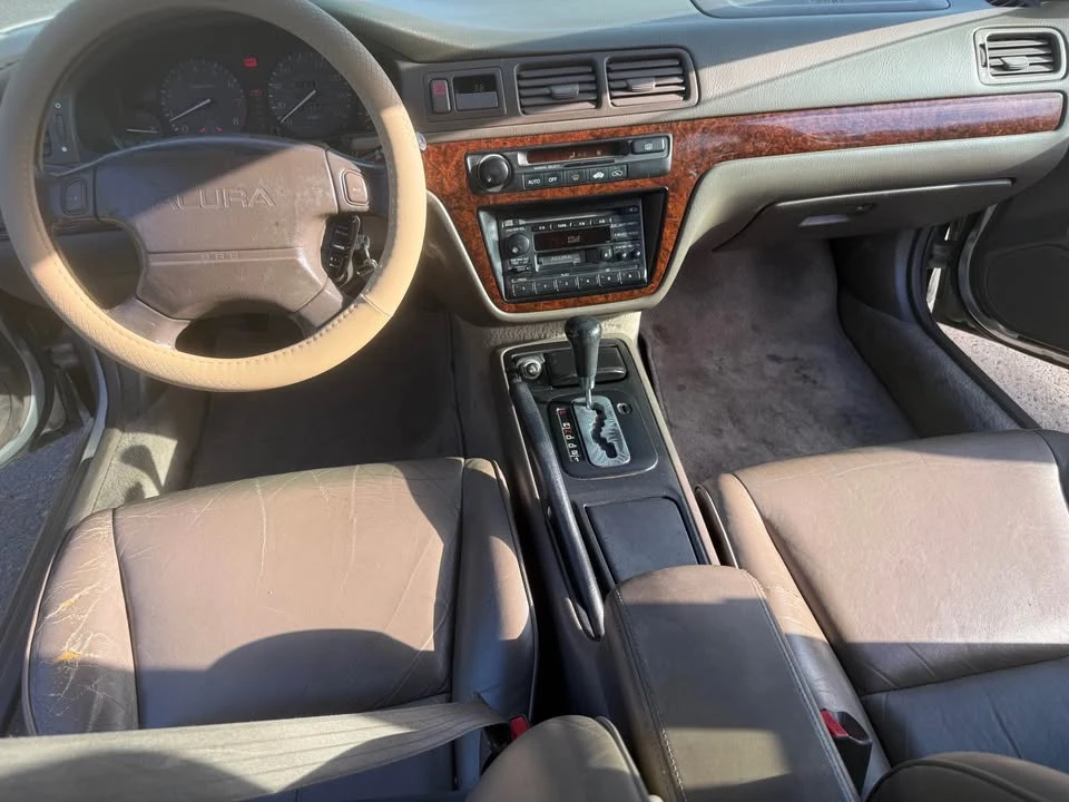 1996 Acura TL 1st Gen - Image 11 of 16
