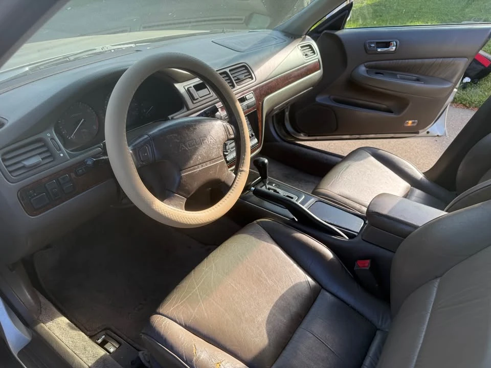 1996 Acura TL 1st Gen - Image 6 of 15