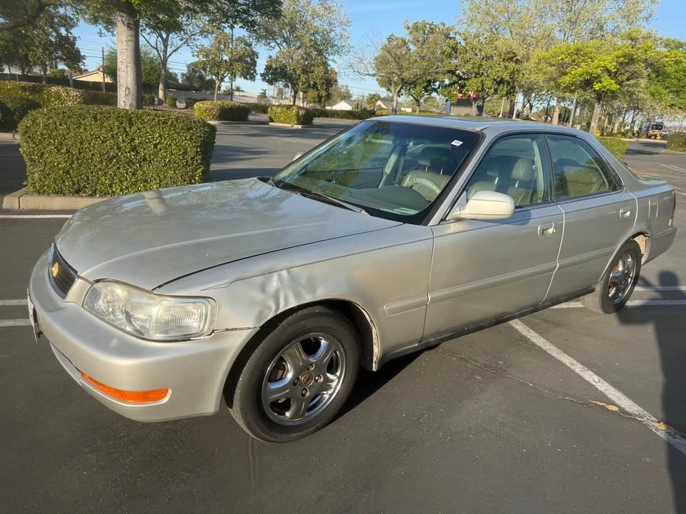 1996 Acura TL 1st Gen - Image 14 of 15