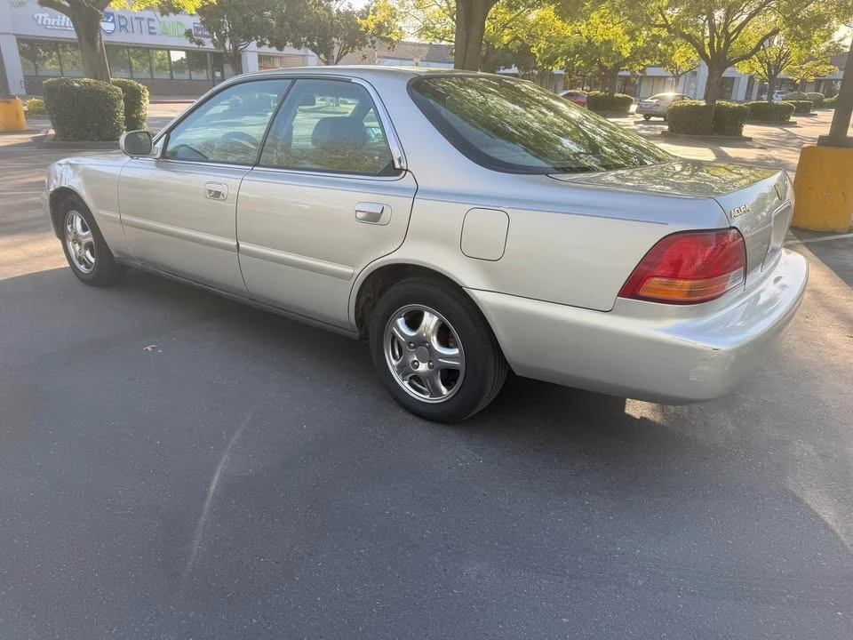 1996 Acura TL 1st Gen - Image 13 of 15