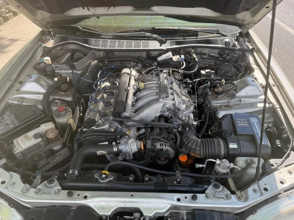 1996 Acura TL 1st Gen - Image 4 of 15