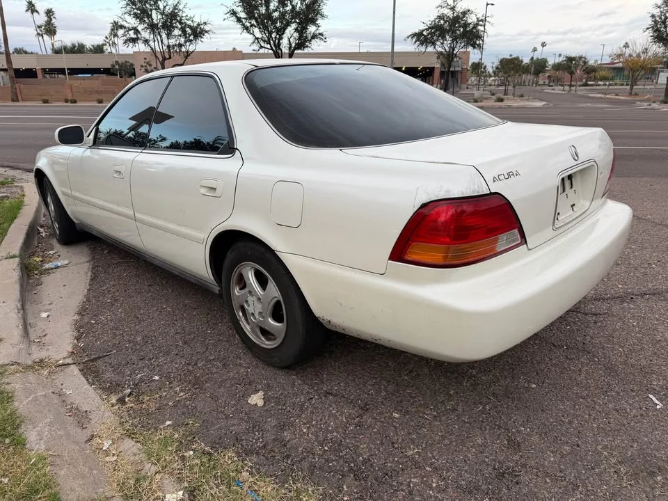 1996 Acura TL 1st Gen - Image 6 of 6
