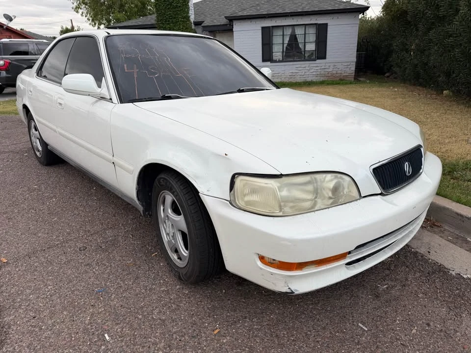 1996 Acura TL 1st Gen - Image 3 of 6