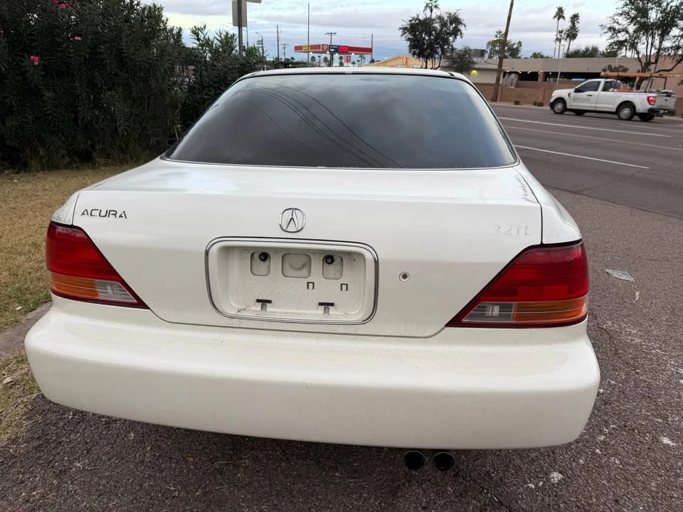 1996 Acura TL 1st Gen - Image 5 of 6