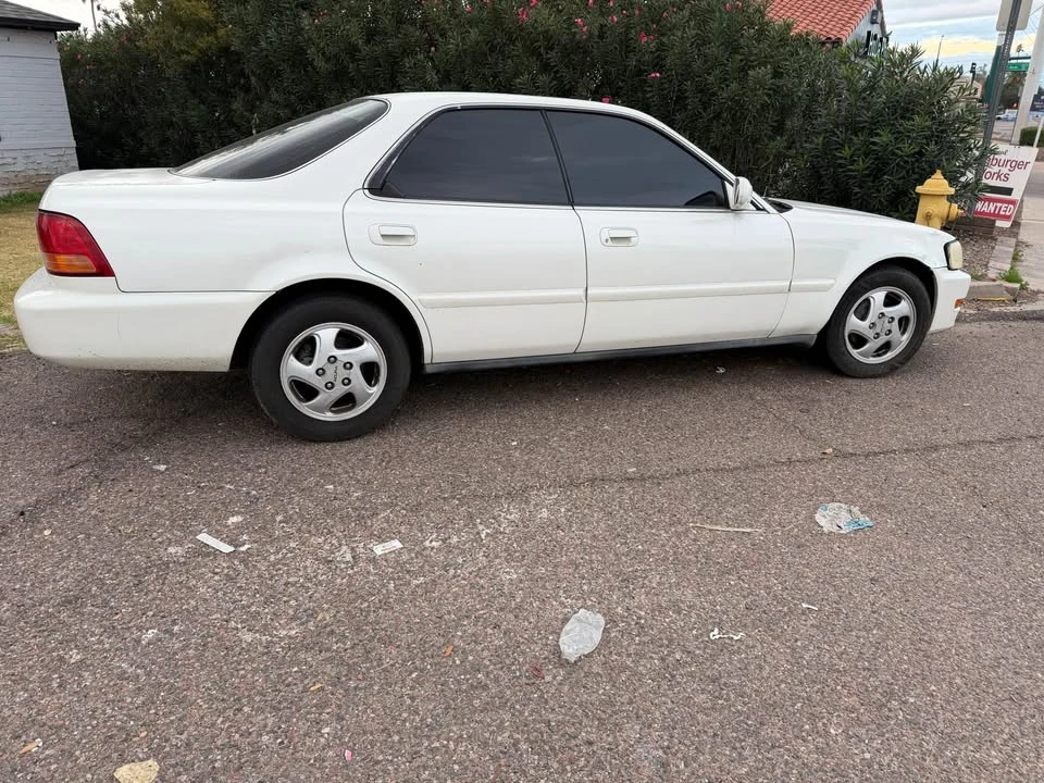 1996 Acura TL 1st Gen - Image 4 of 6