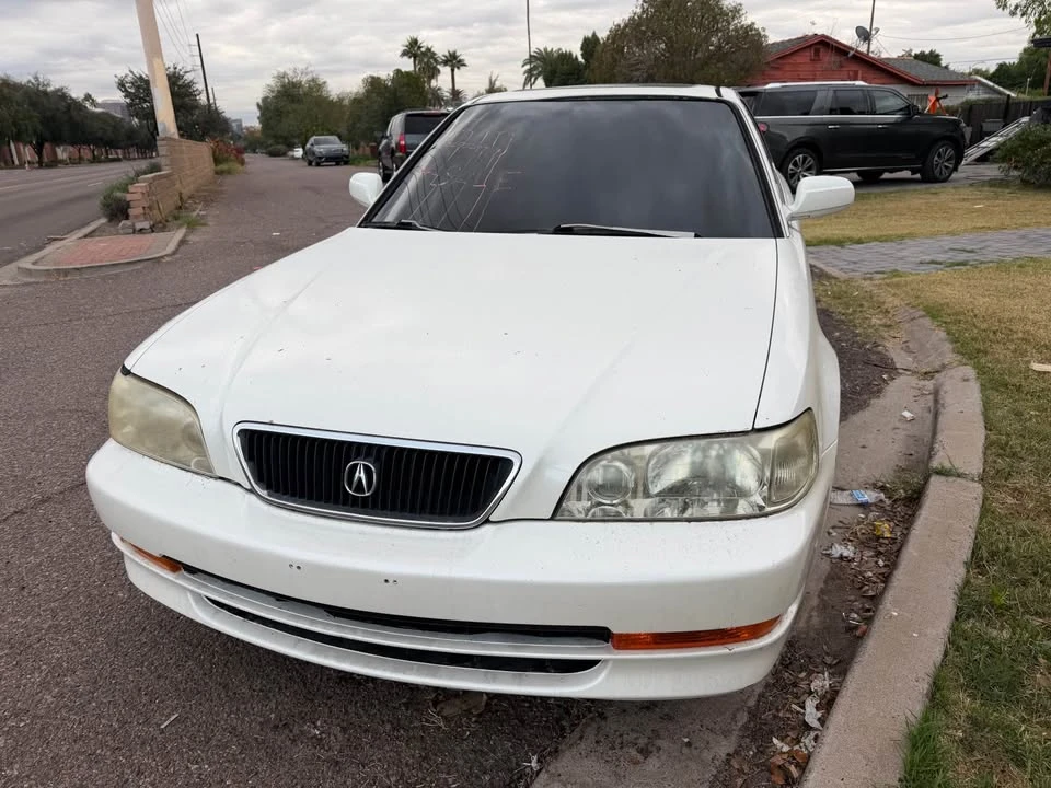 1996 Acura TL 1st Gen - Image 2 of 6