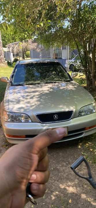 1996 Acura TL 1st Gen - Image 2 of 12