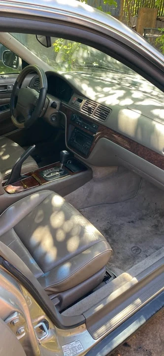 1996 Acura TL 1st Gen - Image 6 of 12